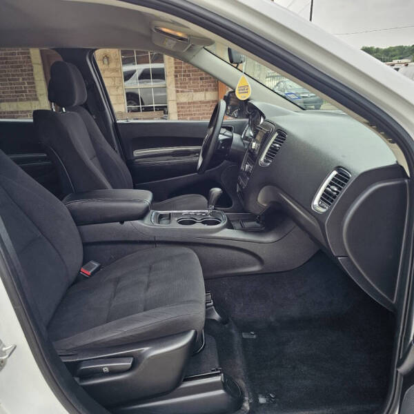 2013 Dodge Durango SXT