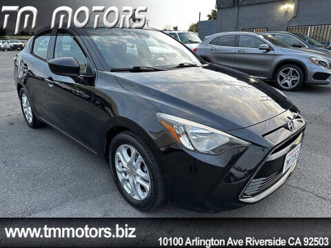 2016 Scion iA