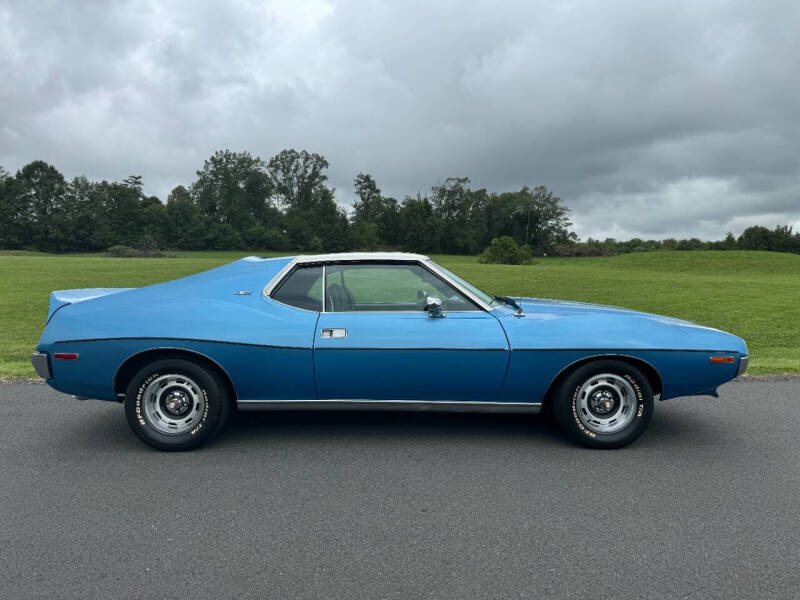 1972 AMC Javelin