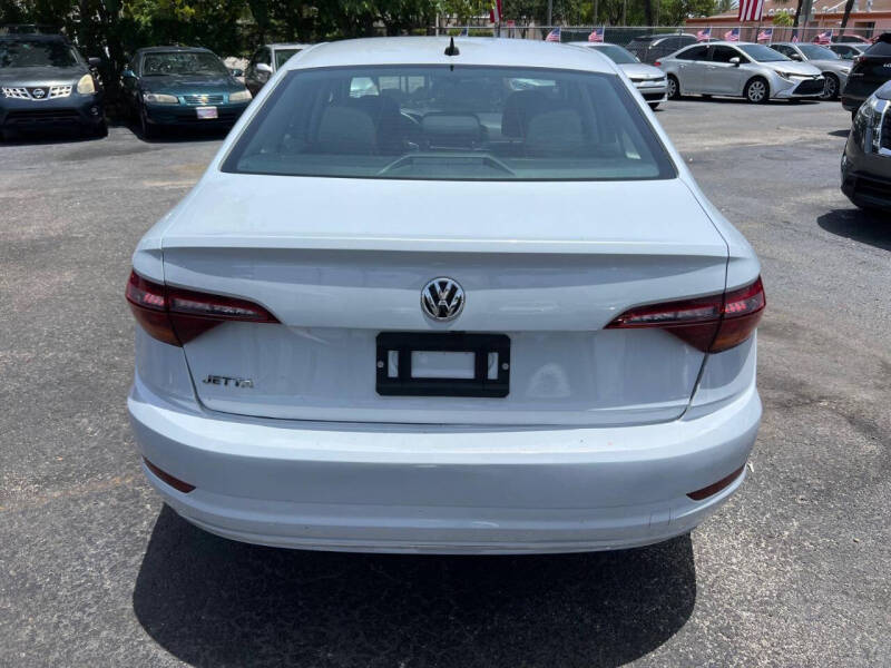 2019 Volkswagen Jetta S