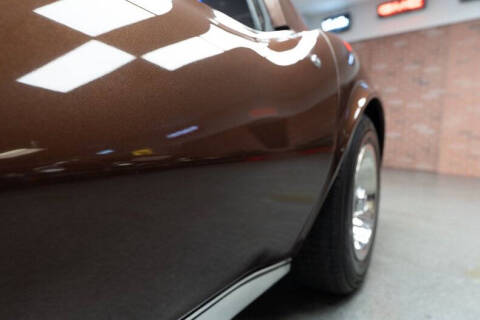 1974 Chevrolet Corvette