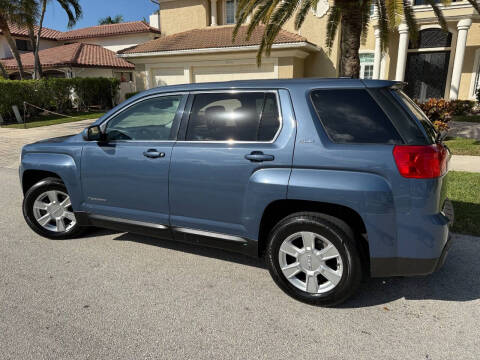 2012 GMC Terrain SLE-1