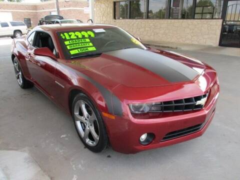 2010 Chevrolet Camaro for sale at Car One in Warr Acres OK
