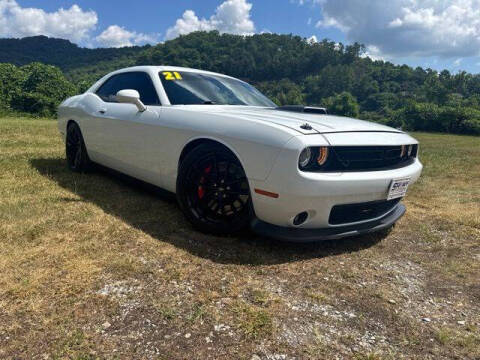 2021 Dodge Challenger