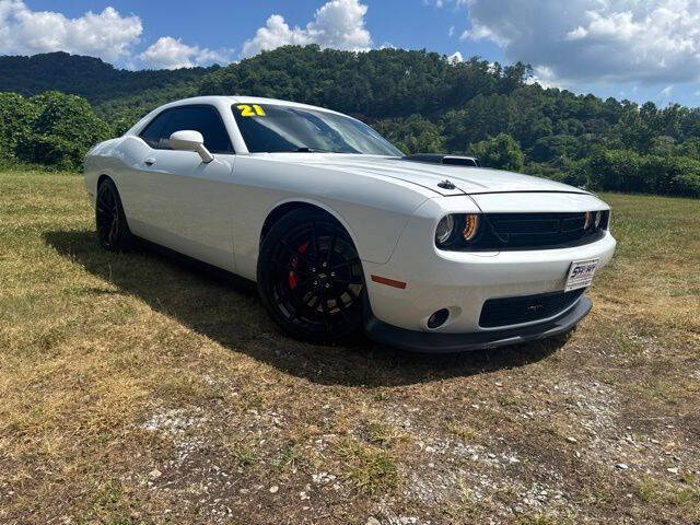 2021 Dodge Challenger