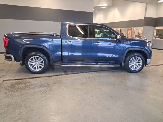 2019 GMC Sierra 1500