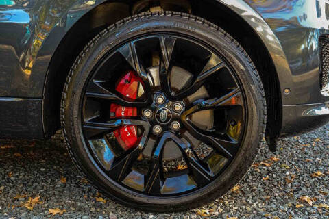 2022 Land Rover Range Rover Sport HST