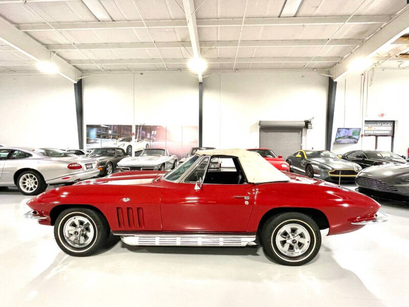 1965 Chevrolet Corvette