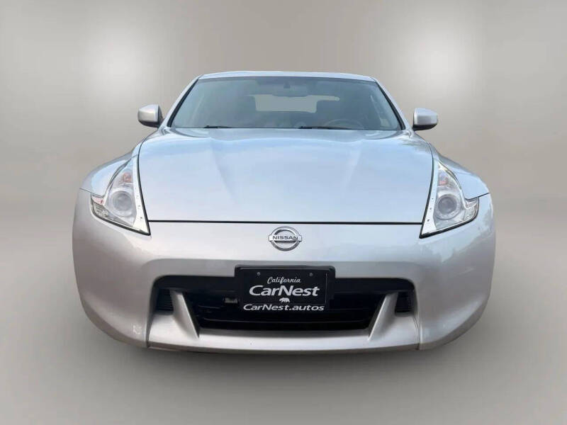 2012 Nissan 370Z