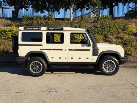 2024 Ineos Grenadier Fieldmaster