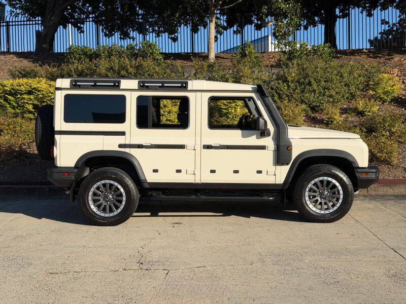 2024 Ineos Grenadier Fieldmaster