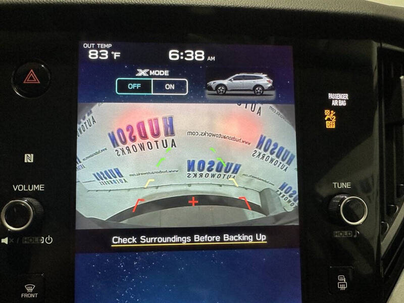 2022 Subaru Outback Premium