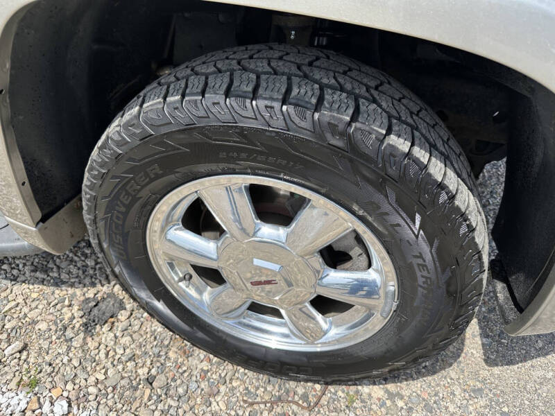 2003 GMC Envoy XL SLT