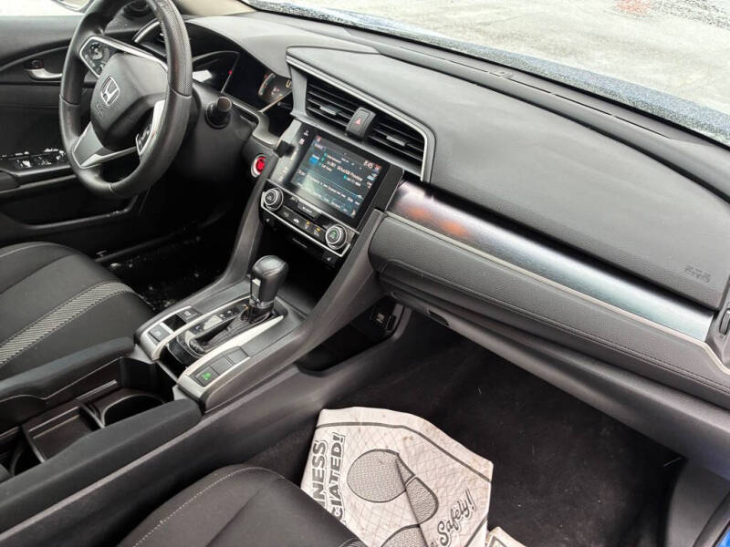 2016 Honda Civic EX-T