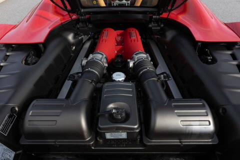 2005 Ferrari F430 Spider