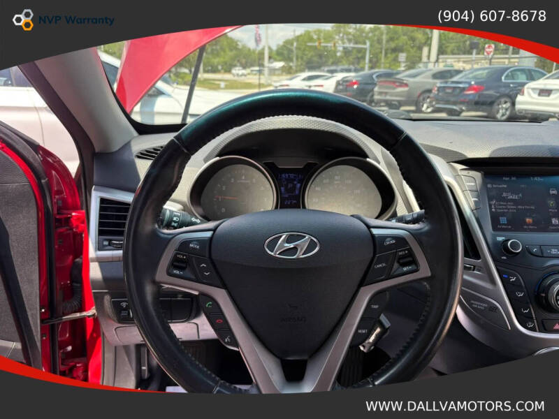 2017 Hyundai Veloster