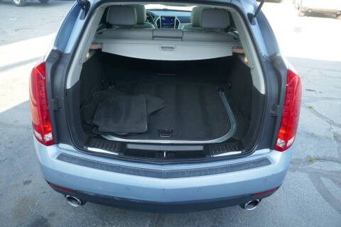 2013 Cadillac SRX Luxury Collection