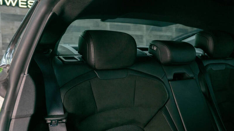 2021 Porsche Taycan 4S