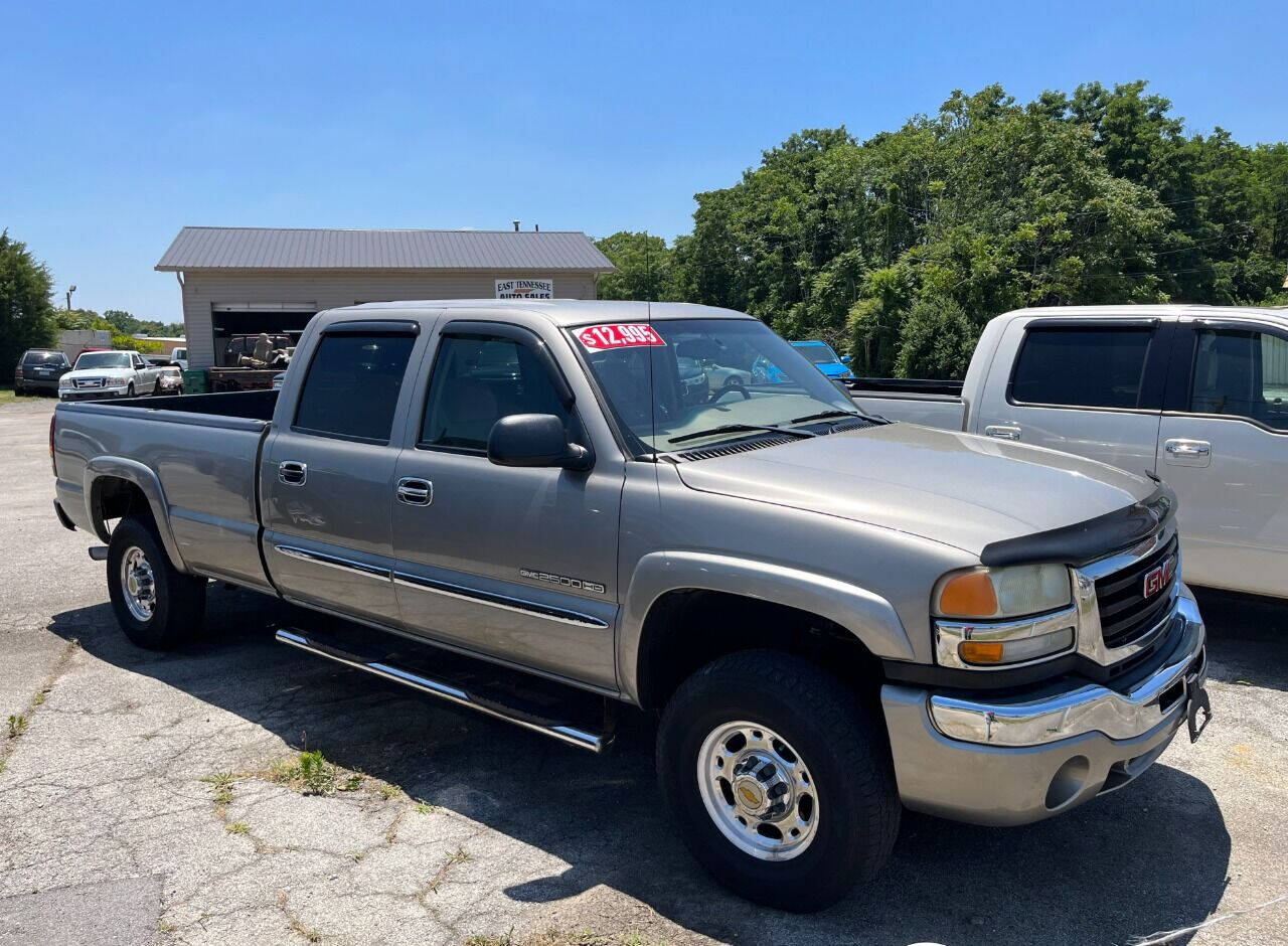 2003 GMC Sierra 2500 For Sale
