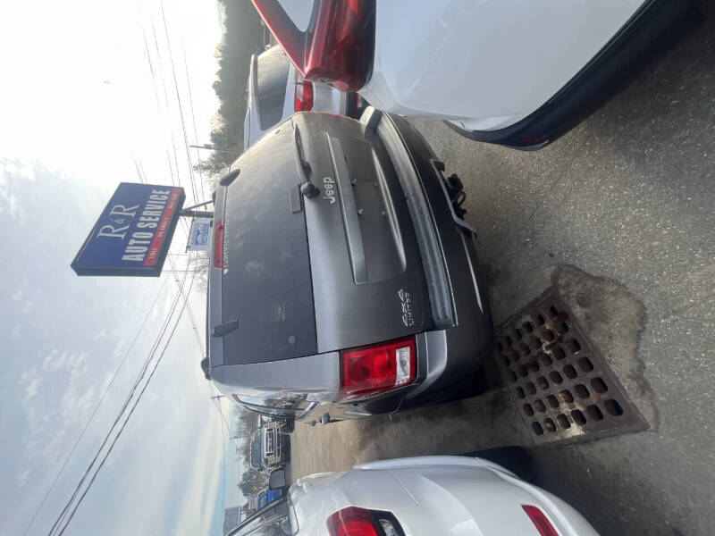 2007 Jeep Grand Cherokee Limited