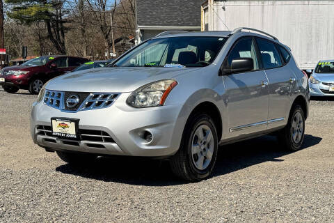 2015 Nissan Rogue Select S