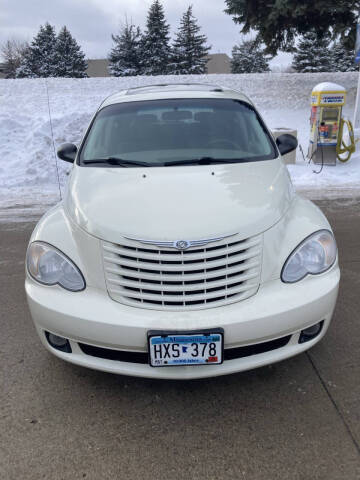 2008 Chrysler PT Cruiser Touring