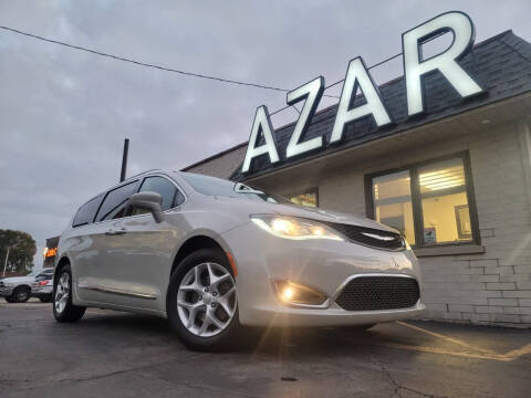 2017 Chrysler Pacifica for sale at AZAR Auto in Racine WI