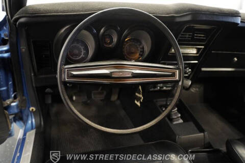 1972 Ford Mustang