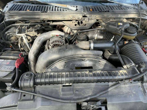 2004 Ford F-250 Super Duty Lariat