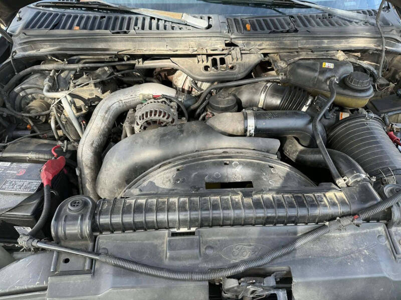 2004 Ford F-250 Super Duty Lariat