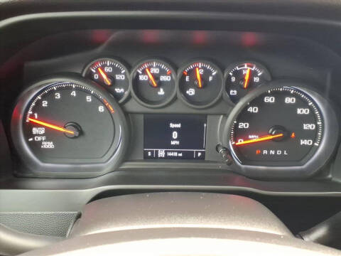 2022 Chevrolet Silverado 1500