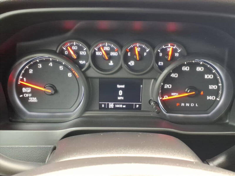 2022 Chevrolet Silverado 1500