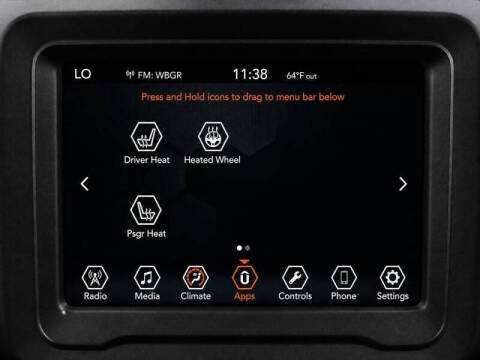 2018 Jeep Renegade Altitude