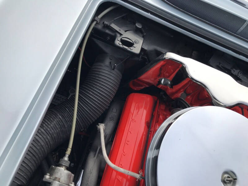 1961 Chevrolet Corvette