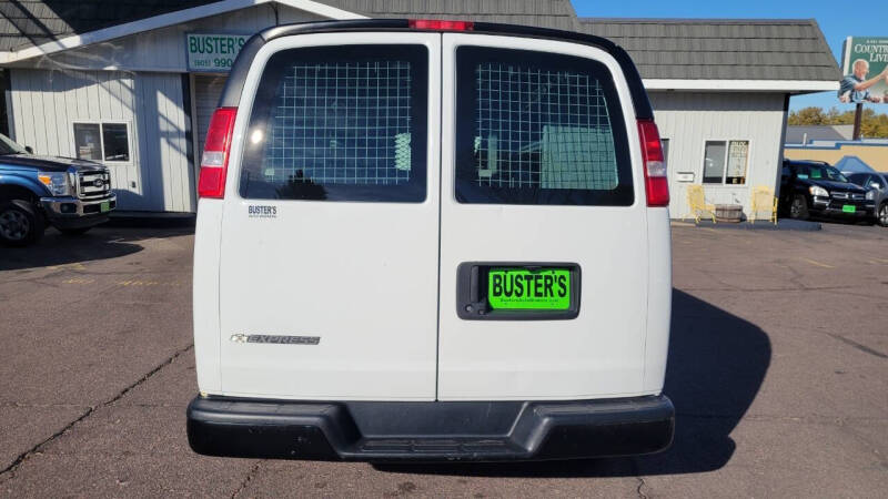 2020 Chevrolet Express 2500