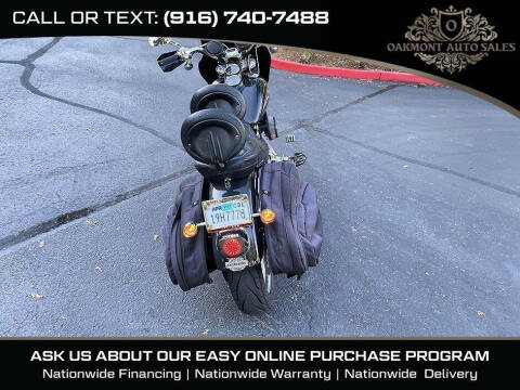 2008 Harley-Davidson Dyna
