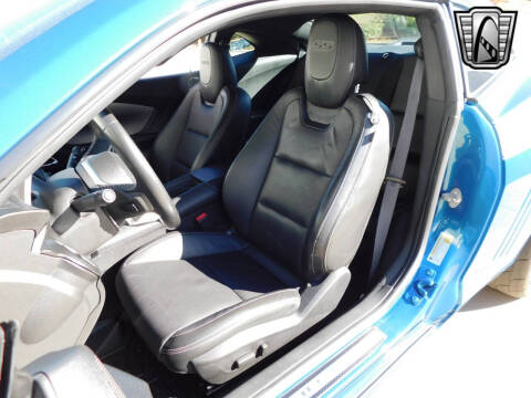 2010 Chevrolet Camaro SS