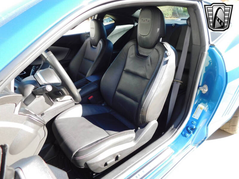 2010 Chevrolet Camaro SS