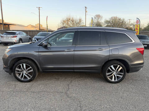 2017 Honda Pilot Elite