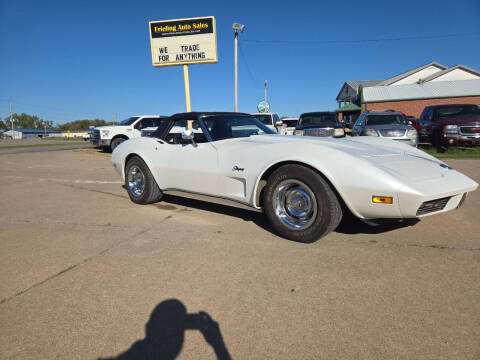1974 Chevrolet Corvette