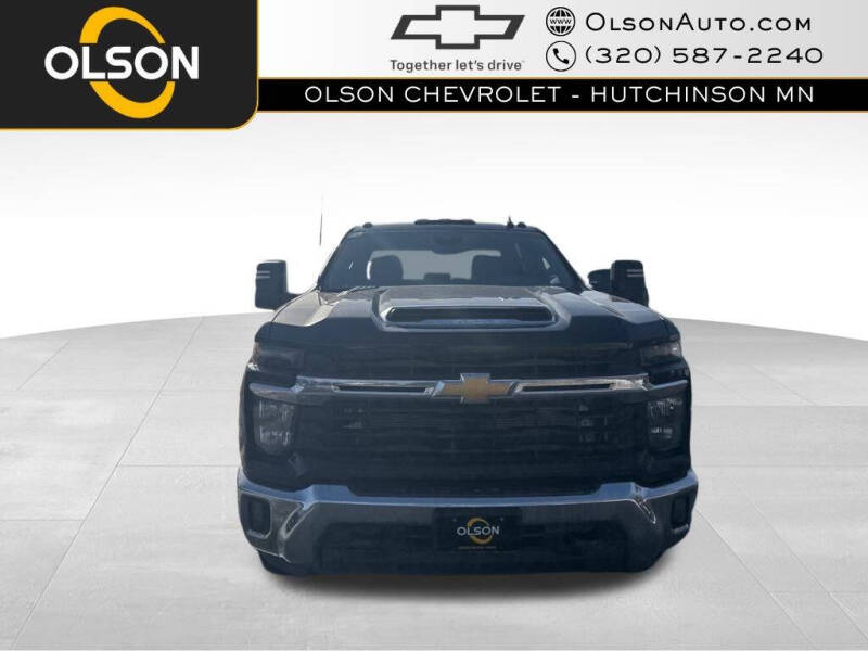 2025 Chevrolet Silverado 3500HD
