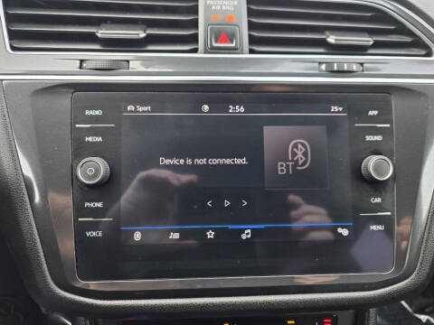 2022 Volkswagen Tiguan SE 4Motion