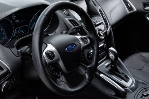 2013 Ford Focus Titanium