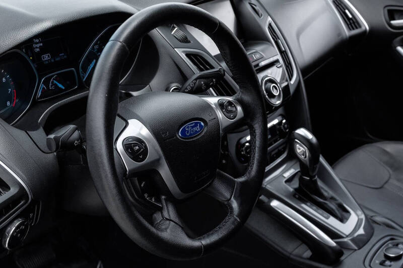 2013 Ford Focus Titanium