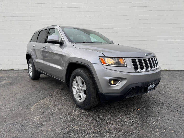 2015 Jeep Grand Cherokee for sale at Nitrous Motorsports in Pacific, MO