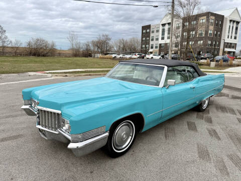 1970 Cadillac DeVille