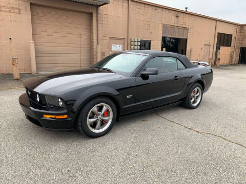 2006 Ford Mustang for sale at Certified Auto Exchange in Indianapolis IN
