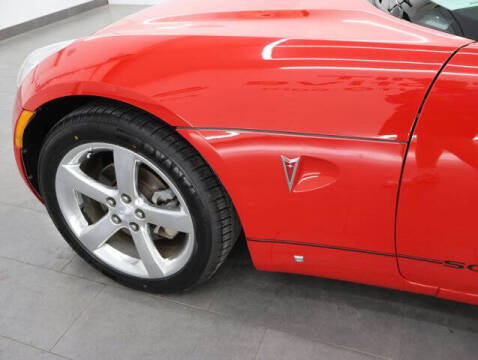 2007 Pontiac Solstice GXP