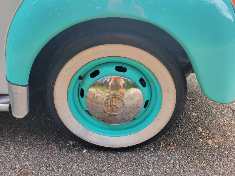 1973 Volkswagen Beetle
