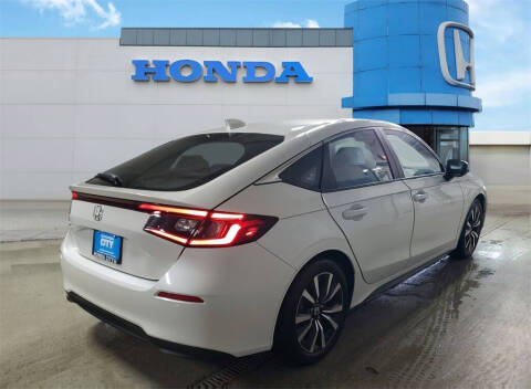 2024 Honda Civic EX-L